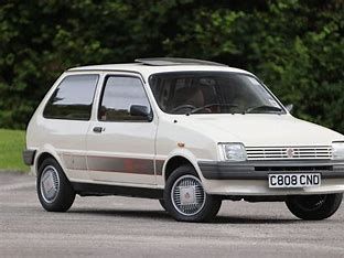 History of MG cars